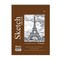 9"x12" Sketchbook Paper Pad with 30 Sheets - Drawing Notebook